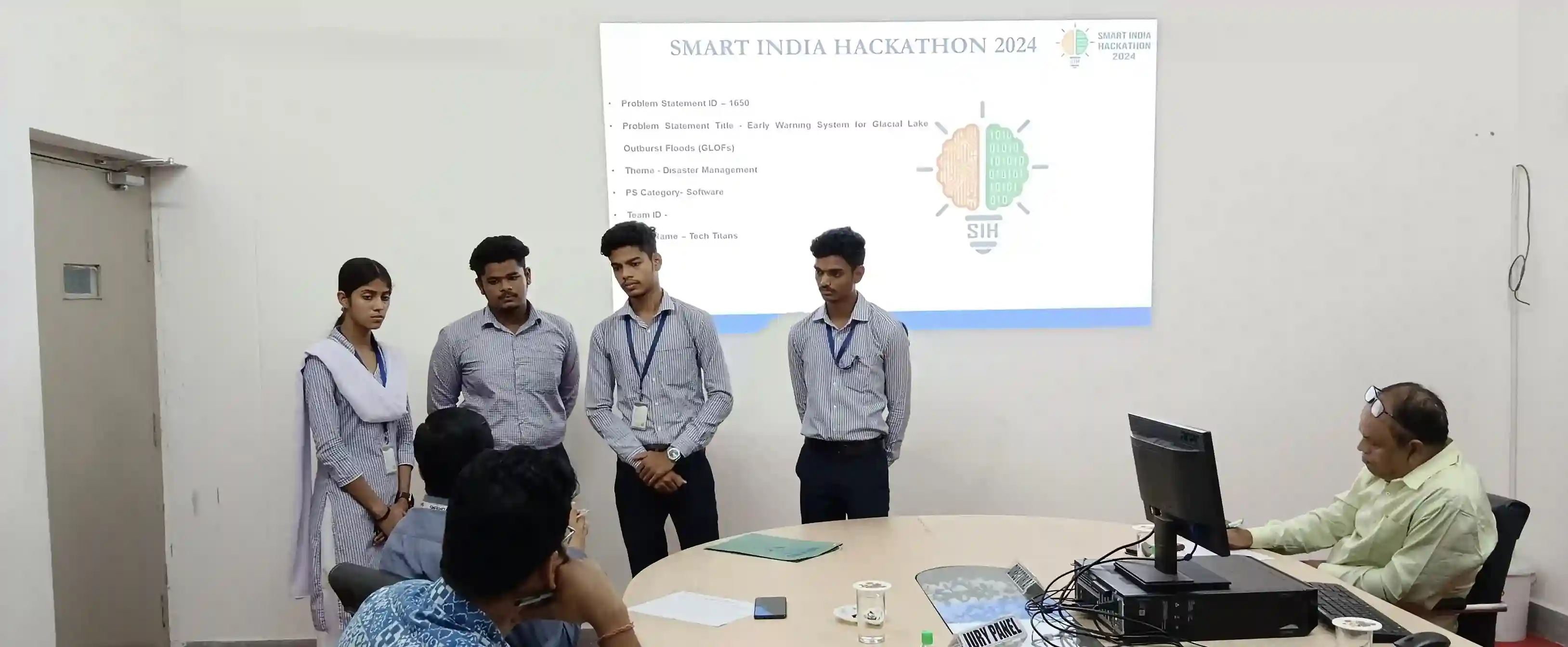DRIEMS Hackathon Experience