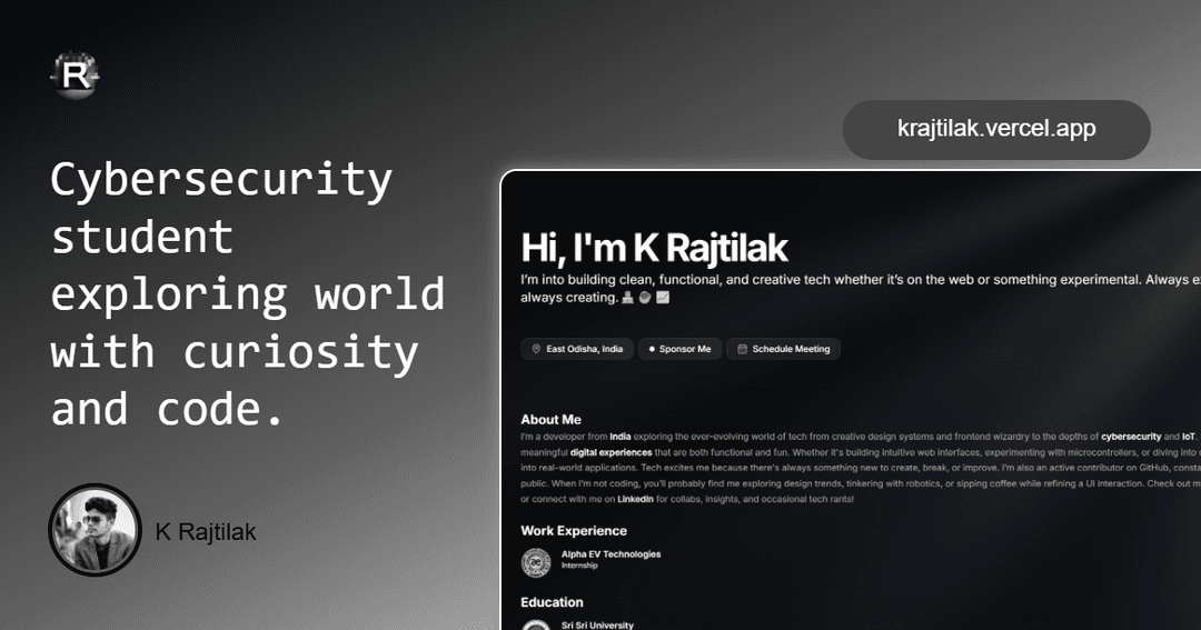 Portfolio
