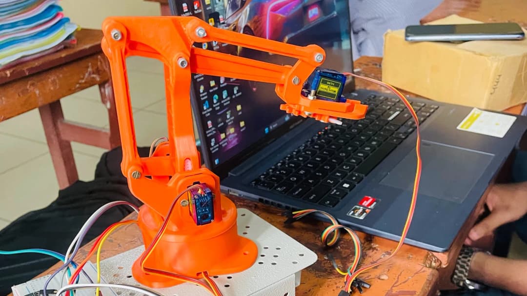 Robotic Arm
